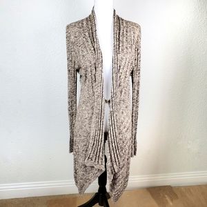 Calvin Klein Long Cardigan, Wrap, Duster